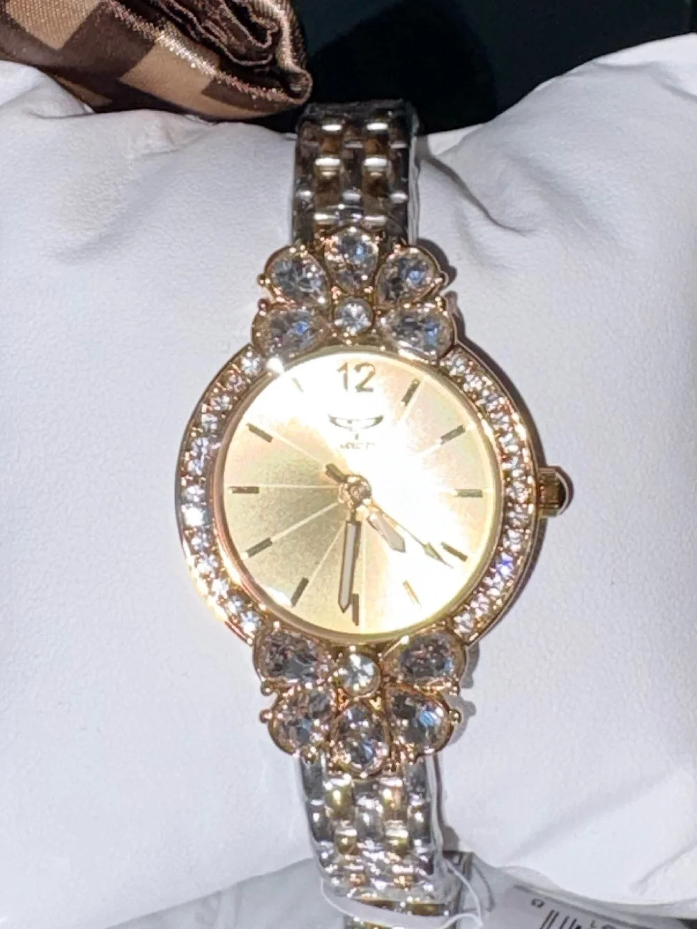 Invicta 2-Tone Watch